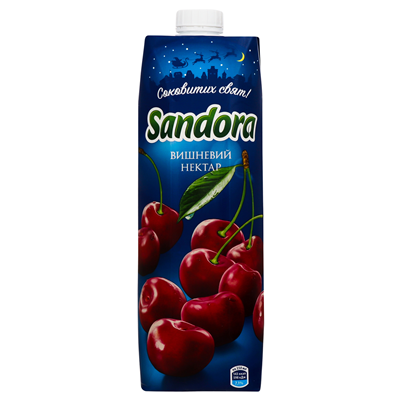 Сік вишневий “Sandora”